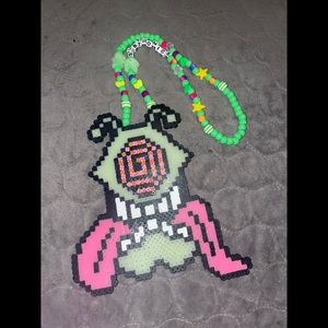 Subtronics cyclops Perler